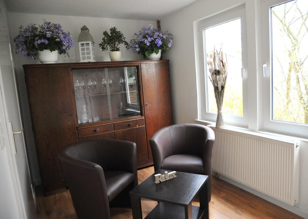 Zur Muehle Villa Straupitz Luaran gambar