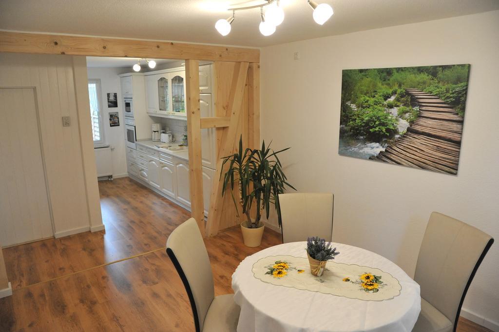 Zur Muehle Villa Straupitz Luaran gambar